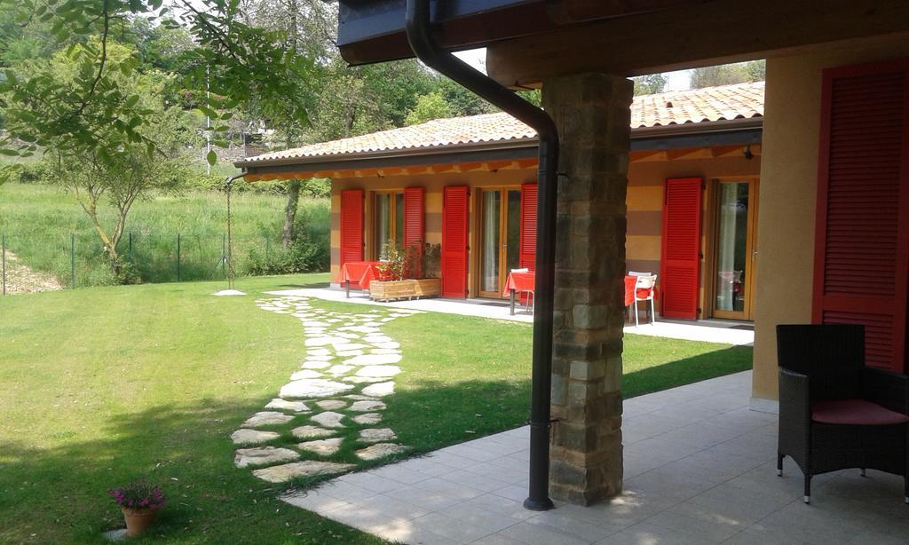 Terra E D'iseo Franciacorta Agroturismo *