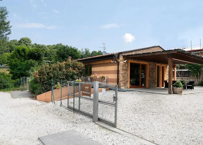 Agriturismo Terra E Lago D\'Iseo Franciacorta