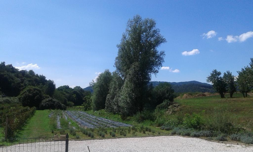 Vakantieboerderij Terra E D'iseo Franciacorta Paratico