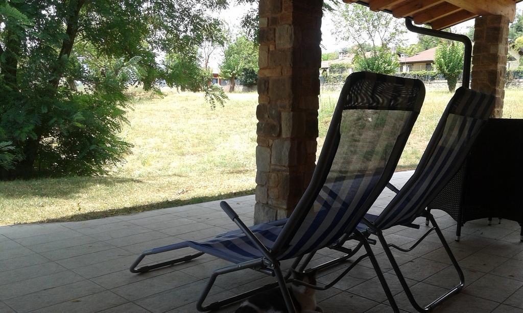 Vakantieboerderij Terra E D'iseo Franciacorta