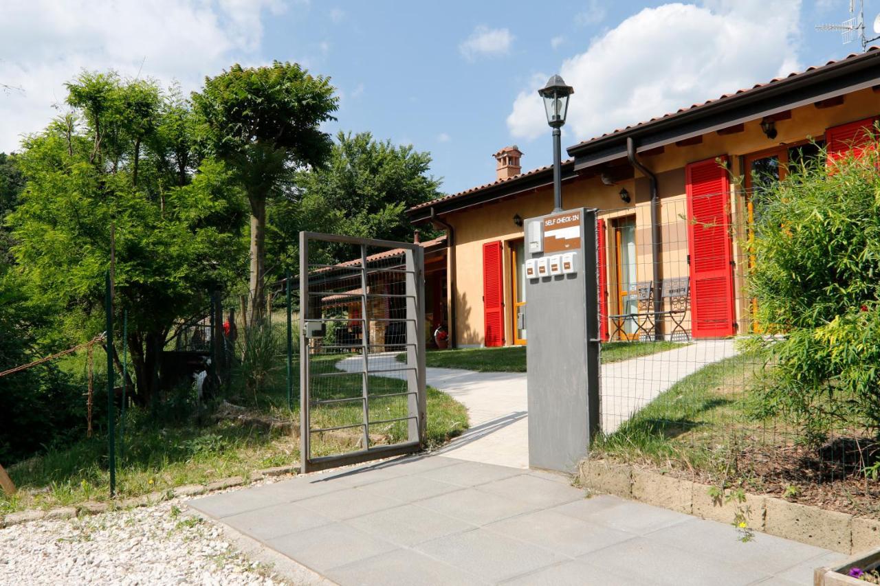 Vakantieboerderij Terra E D'iseo Franciacorta