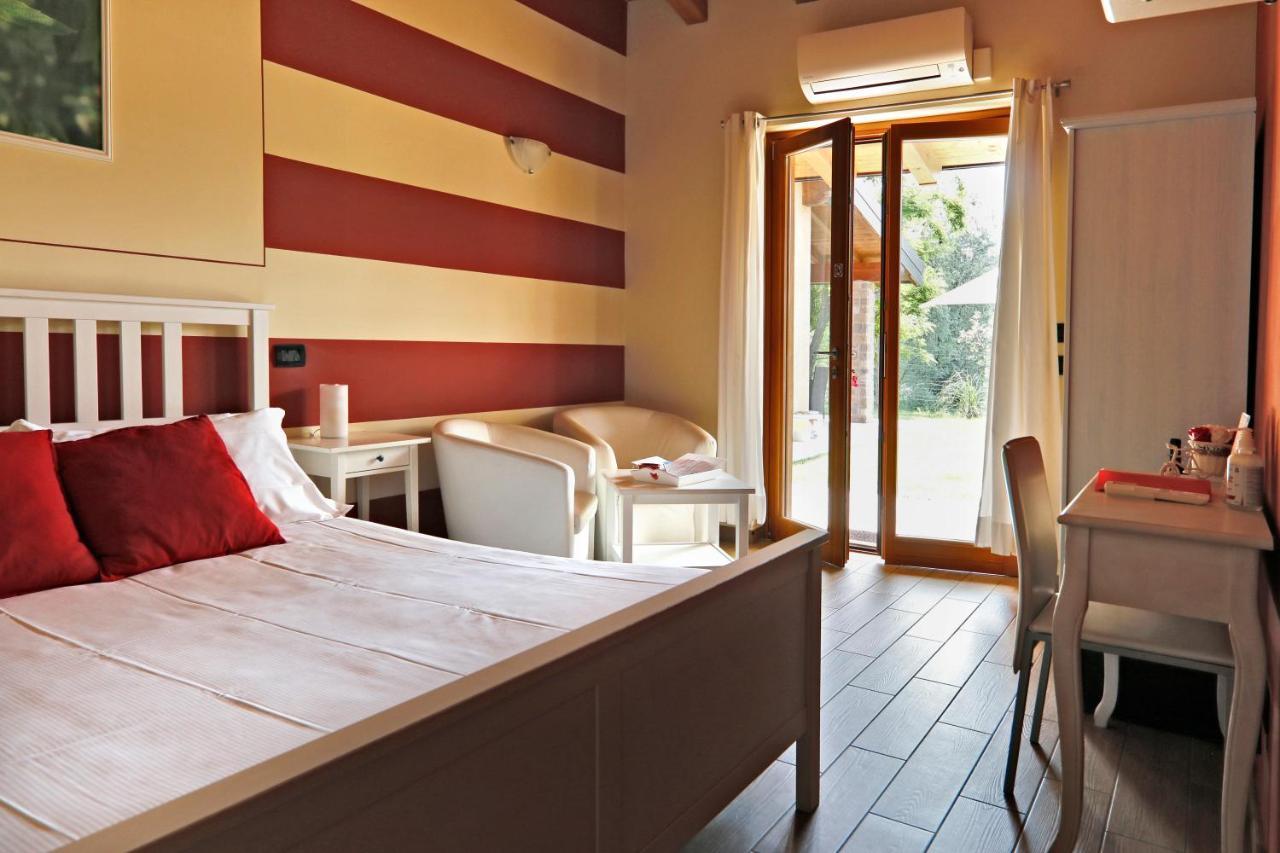 Vakantieboerderij Terra E D'iseo Franciacorta Paratico