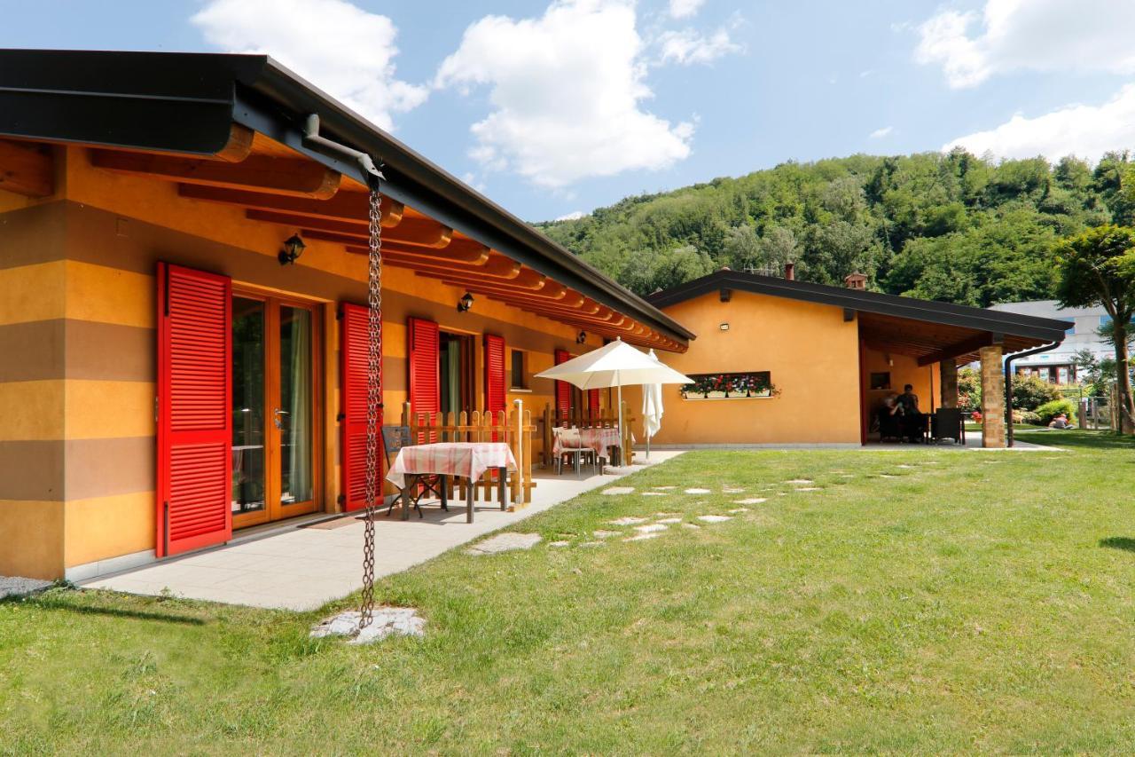 Terra E D'iseo Franciacorta Vakantieboerderij
