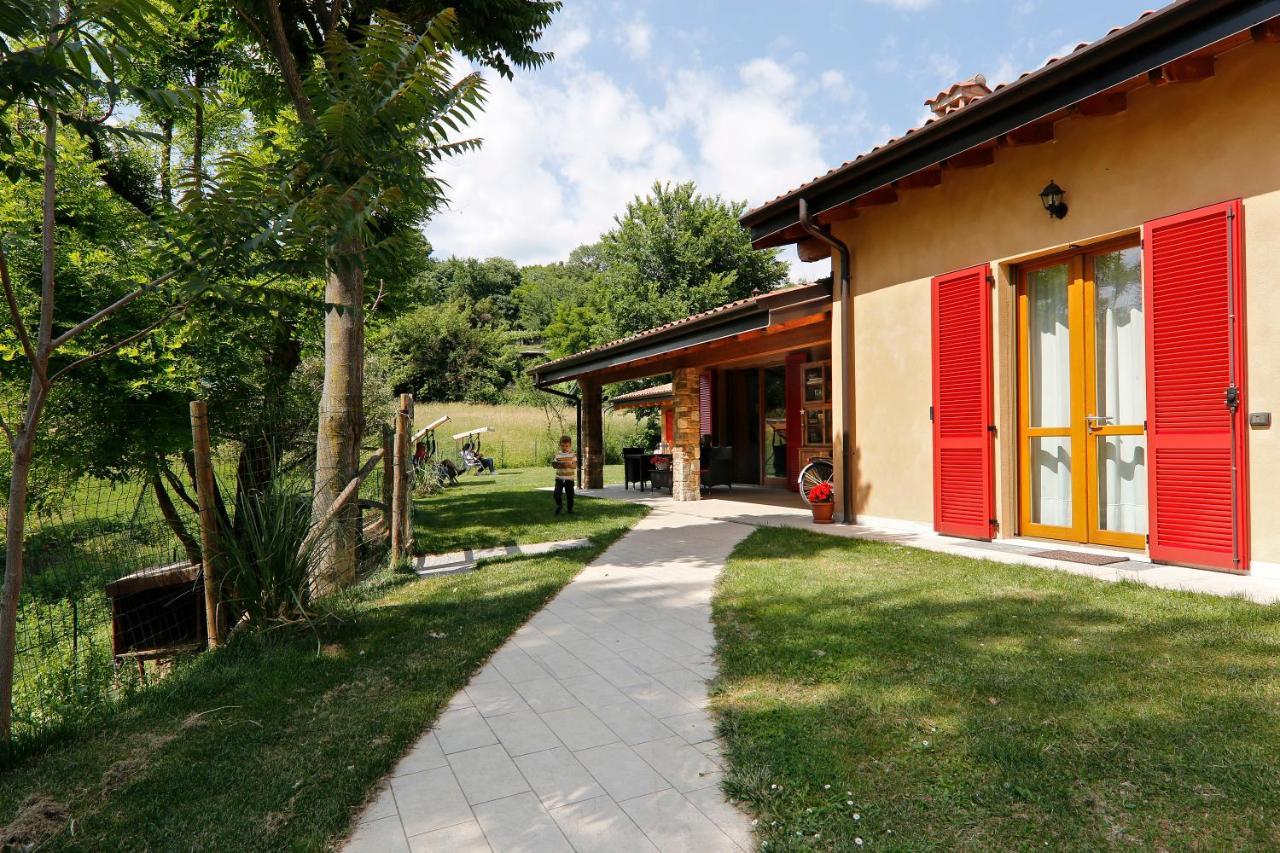Terra E D'iseo Franciacorta Vakantieboerderij