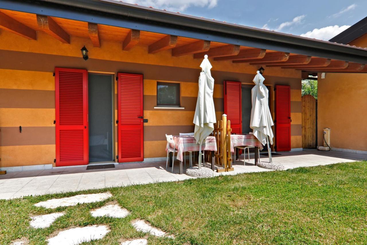 Terra E D'iseo Franciacorta Vakantieboerderij Paratico
