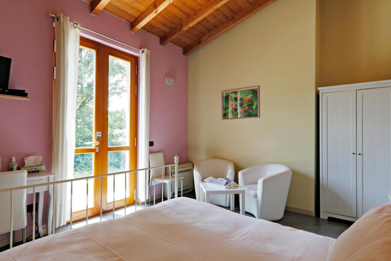Vakantieboerderij Terra E D'iseo Franciacorta Paratico