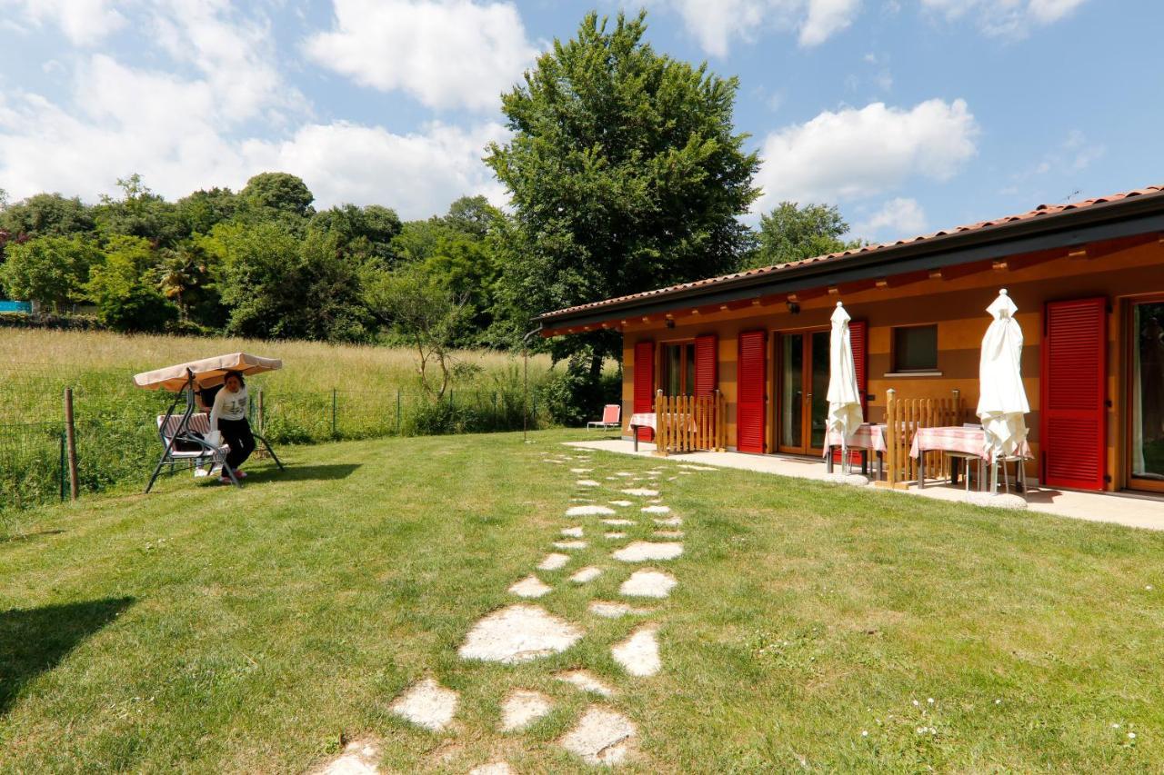 Vakantieboerderij Terra E D'iseo Franciacorta Paratico