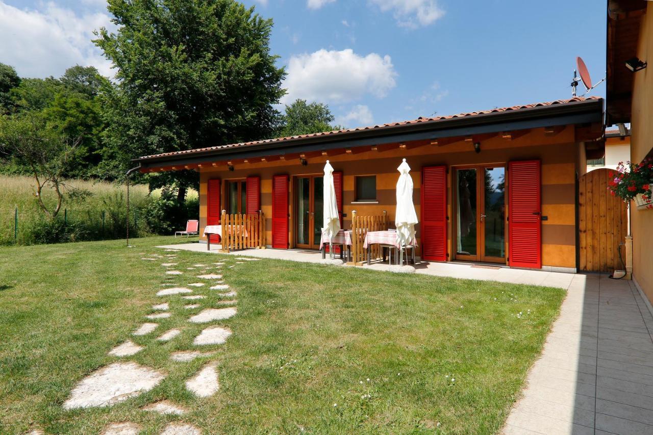 Vakantieboerderij Terra E D'iseo Franciacorta