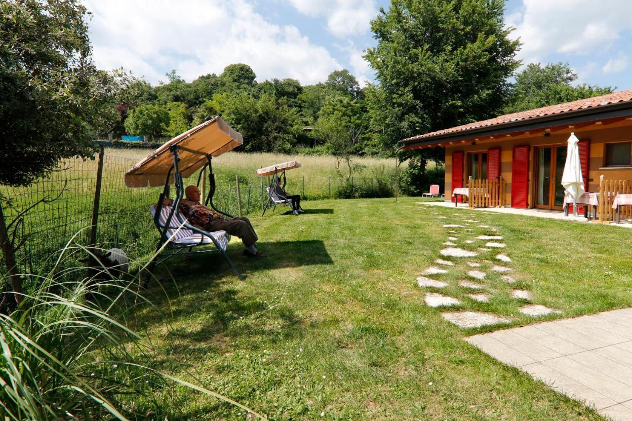 Vakantieboerderij Terra E D'iseo Franciacorta