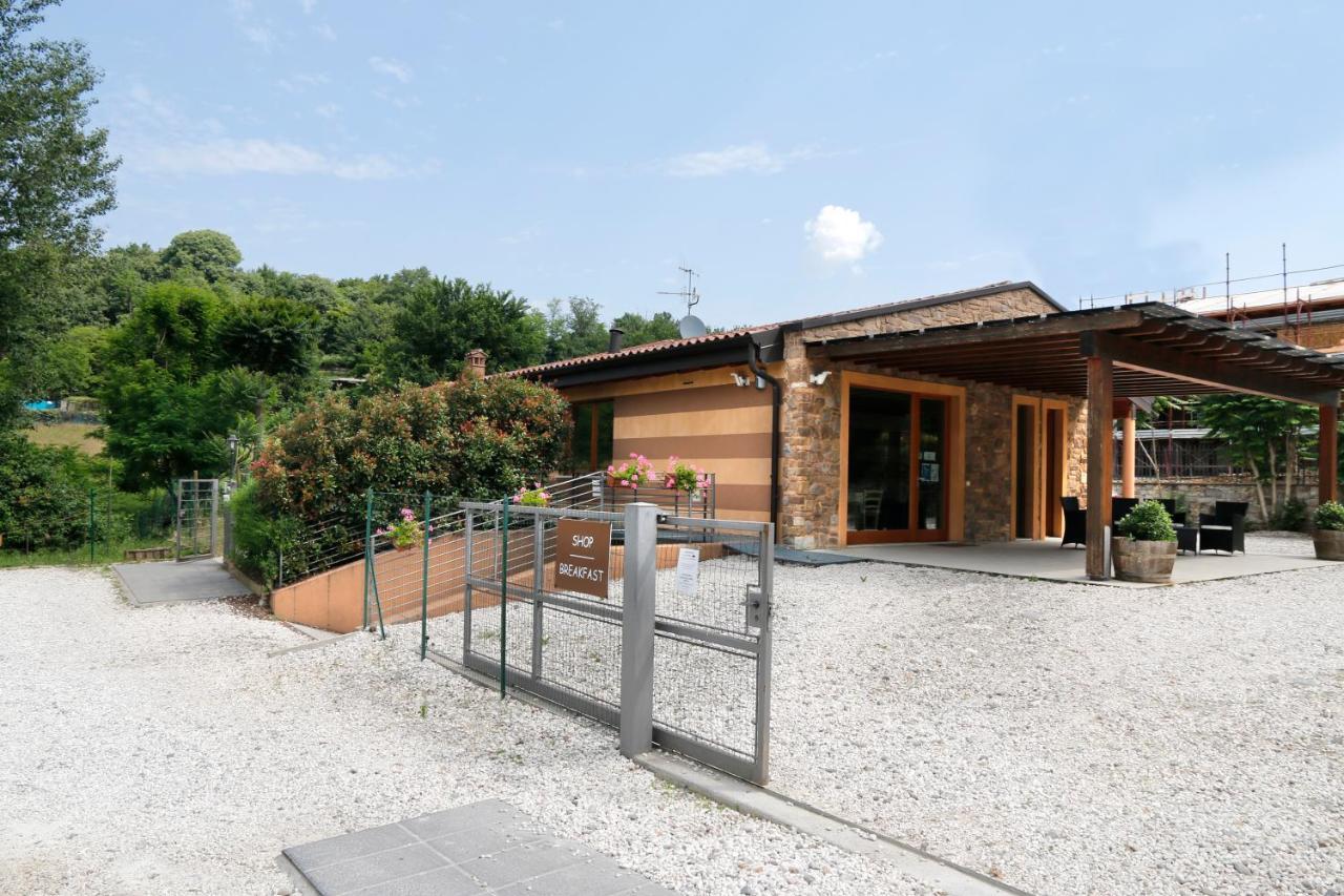 Terra E D'iseo Franciacorta Vakantieboerderij Paratico
