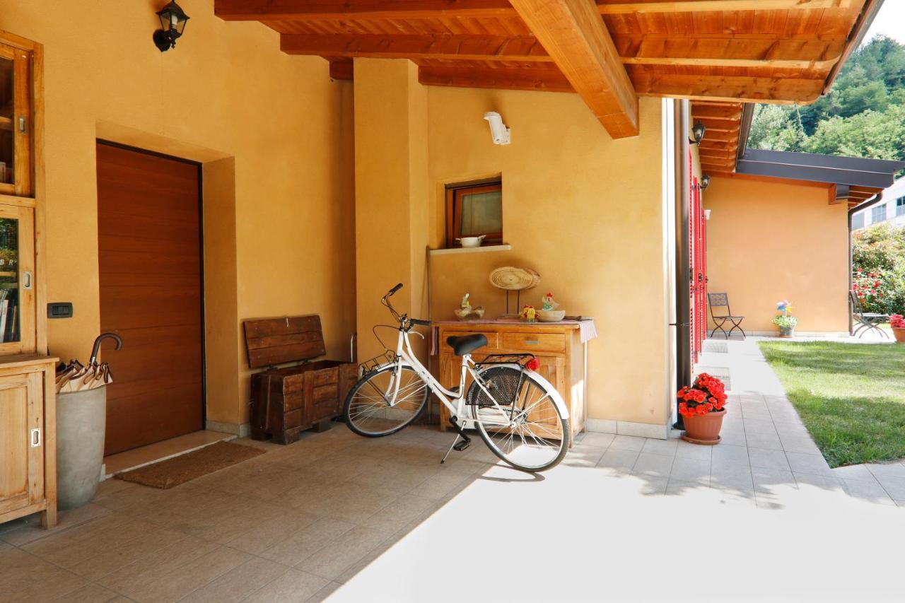 Terra E D'iseo Franciacorta Vakantieboerderij Paratico