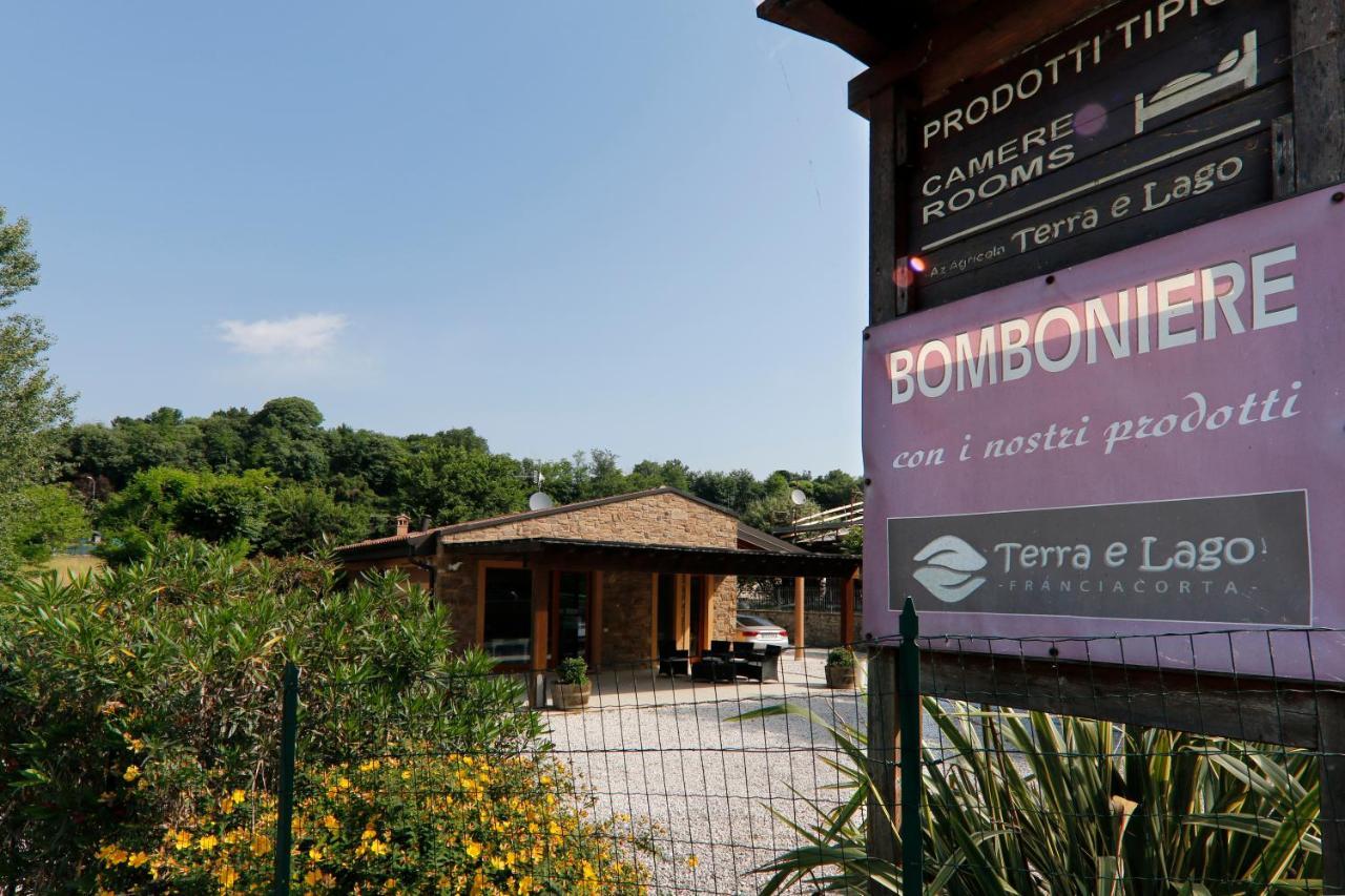 Vakantieboerderij Terra E D'iseo Franciacorta *