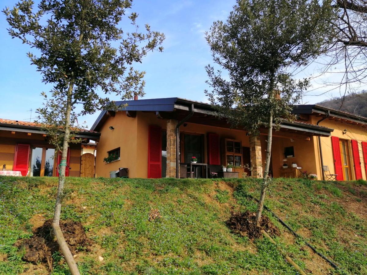 Terra E D'iseo Franciacorta Vakantieboerderij Paratico