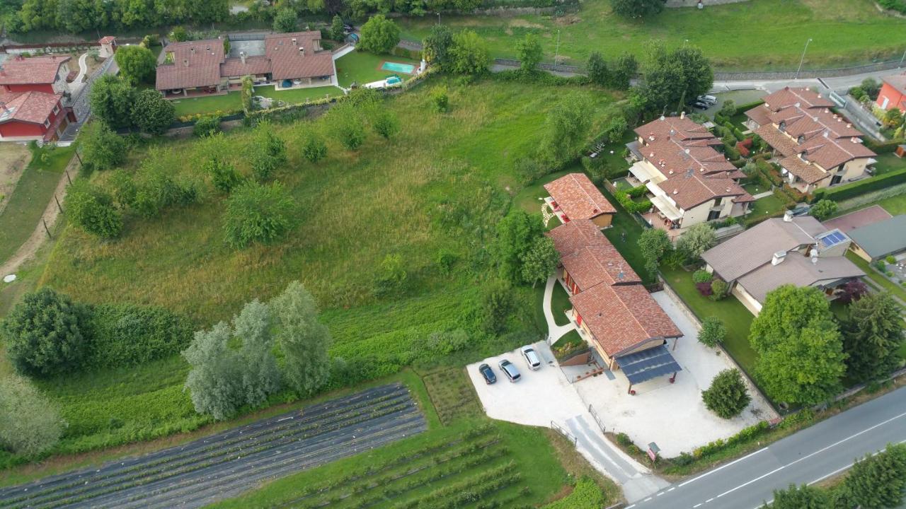 Terra E D'iseo Franciacorta Paratico