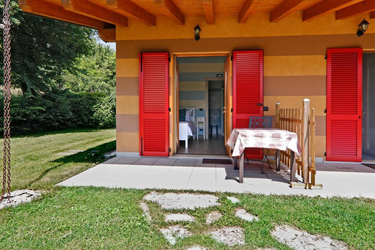Terra E D'iseo Franciacorta Séjour à la ferme Paratico