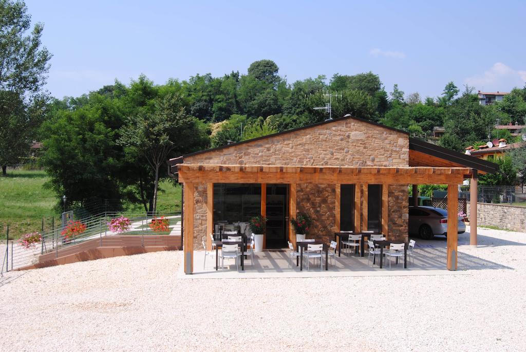 Terra E D'iseo Franciacorta Séjour à la ferme *