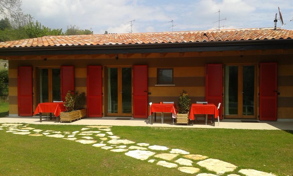 Séjour à la ferme Terra E D'iseo Franciacorta
